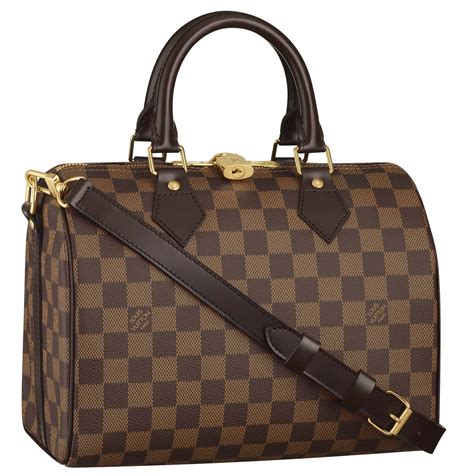 lv speedy bag with strap